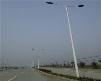 內蒙古市電路燈項目-西安市高新區工業園