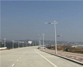 內蒙古市電路燈-安康漢濱區